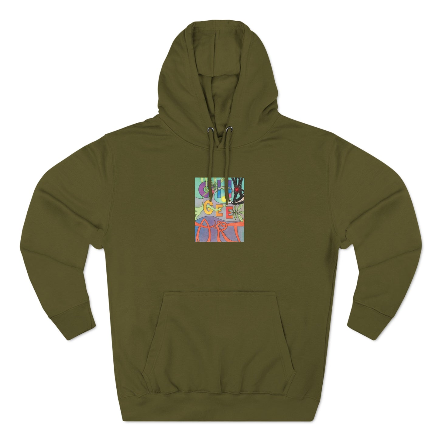 Unisex Loud Pack Hoodie