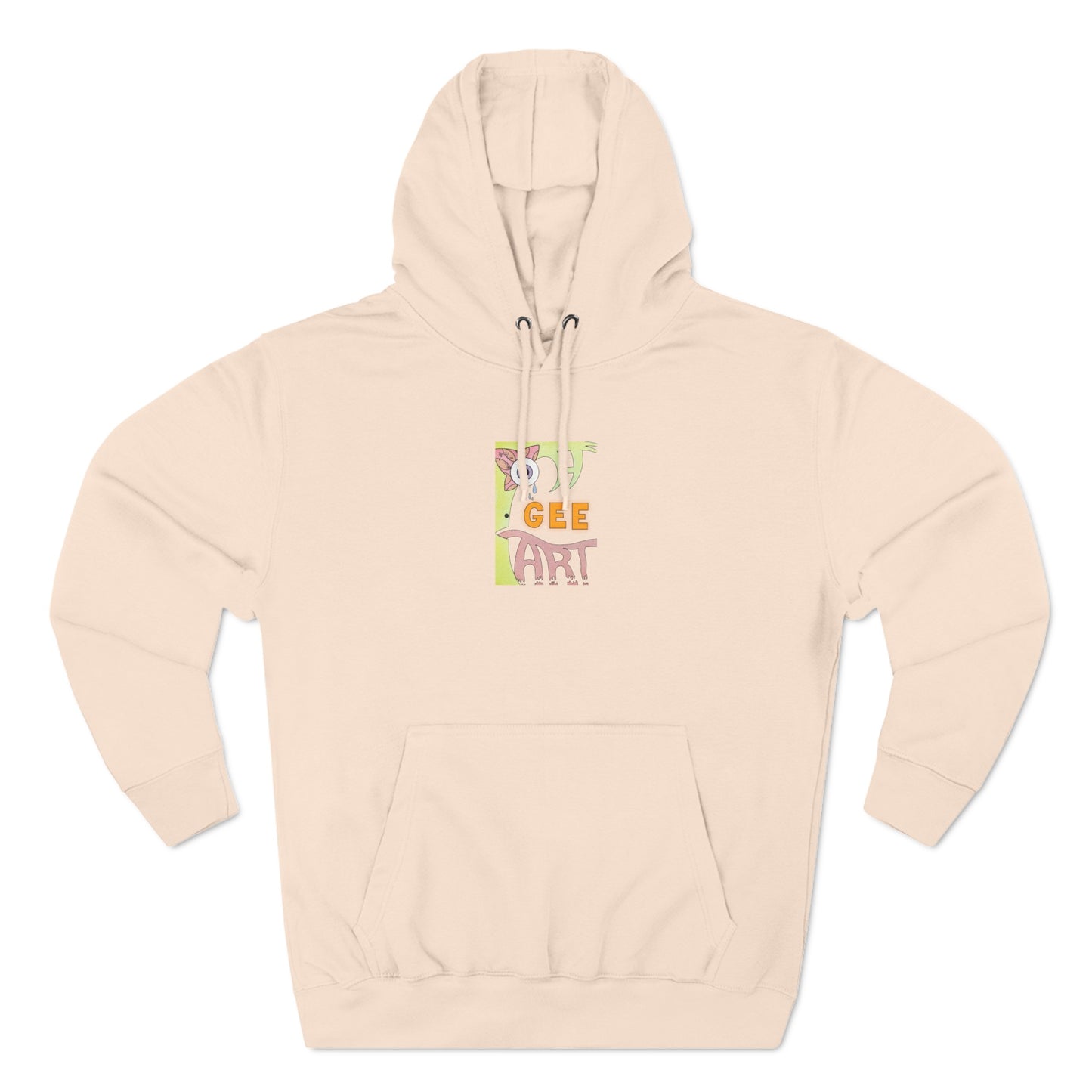 Unisex Fiya Hoodie