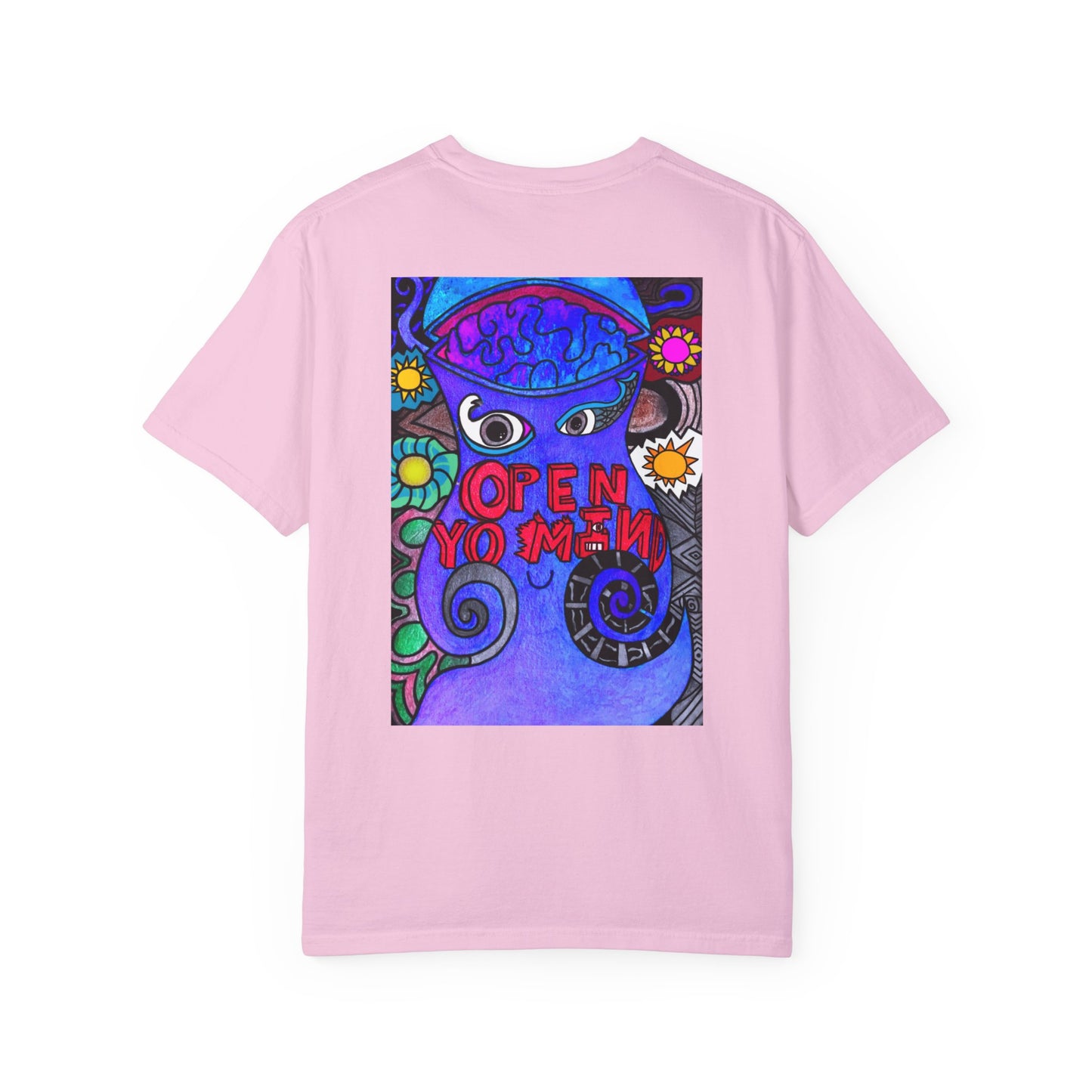 Unisex Open Yo Mind T-Shirt