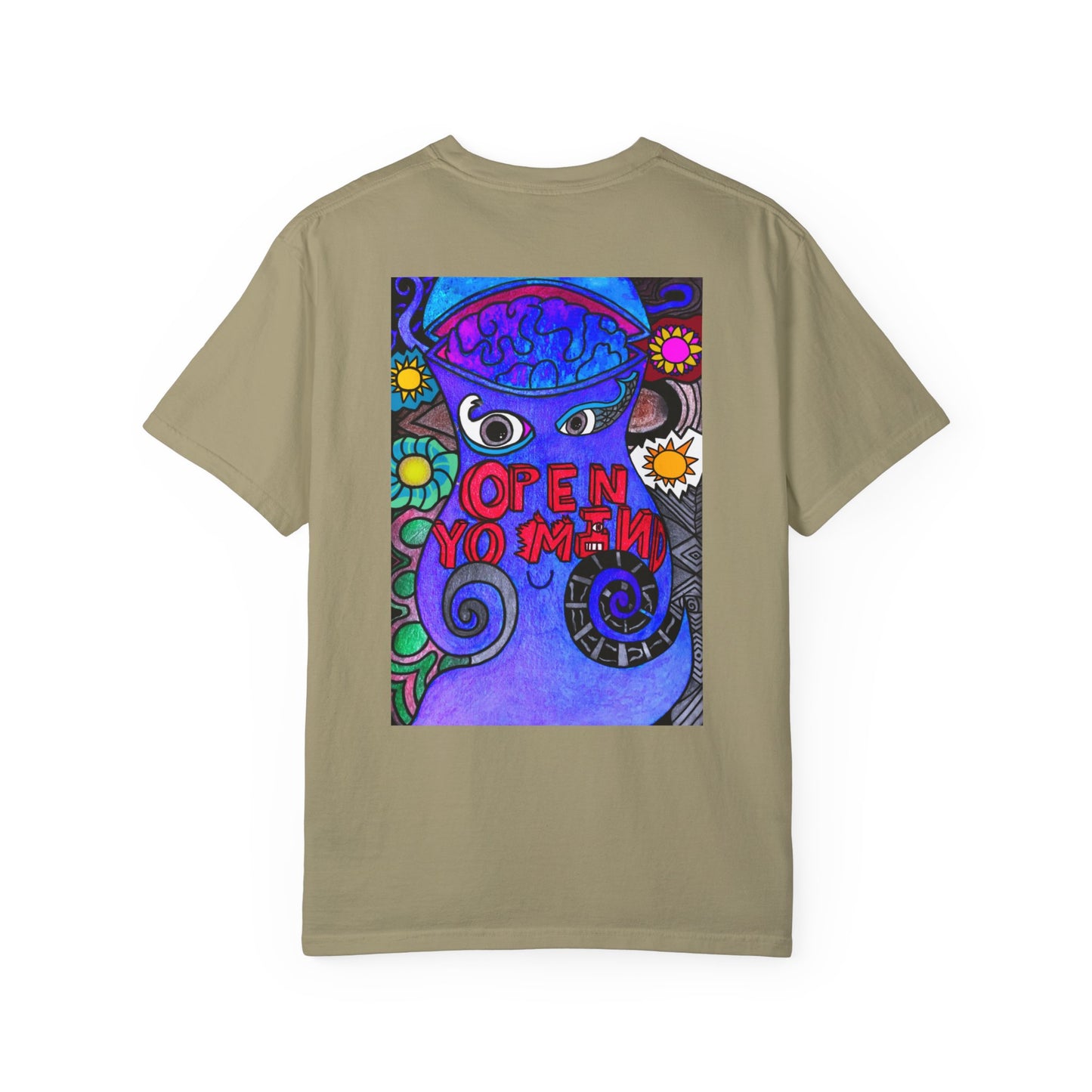 Unisex Open Yo Mind T-Shirt