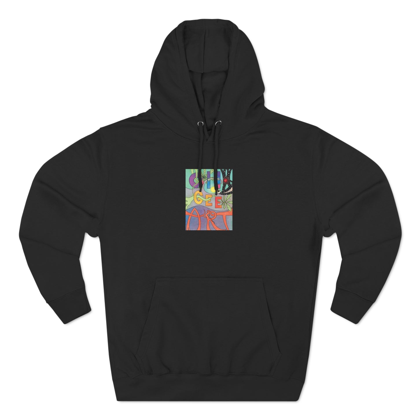 Unisex Loud Pack Hoodie