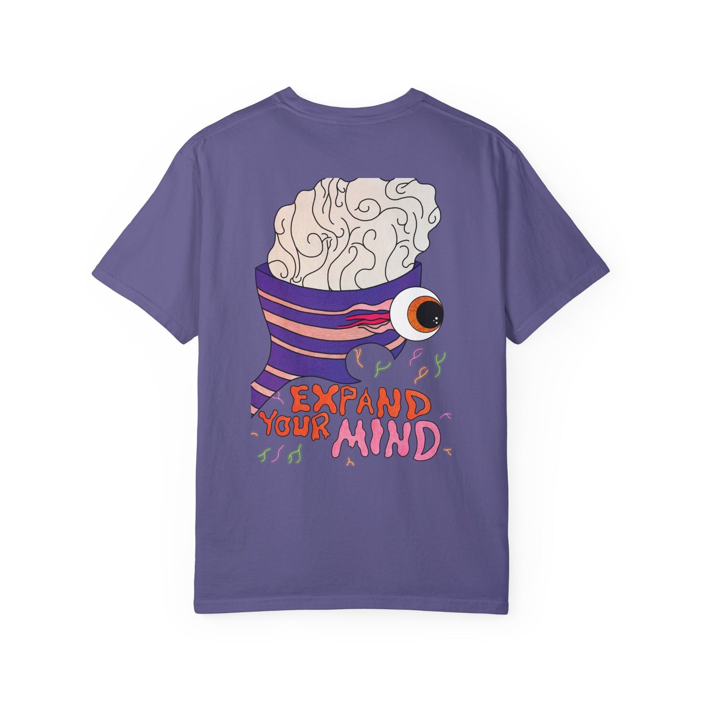 Unisex Expand Your Mind T-Shirt