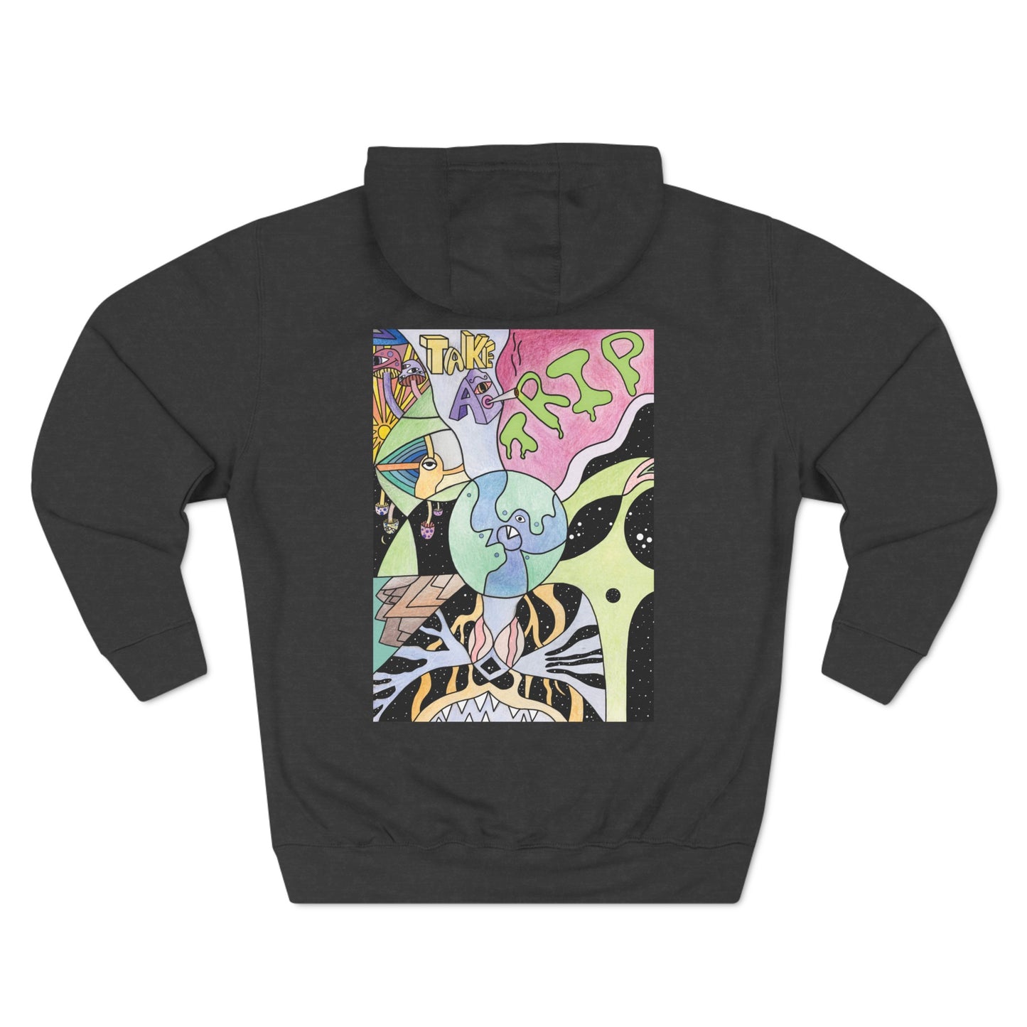 Unisex Take A Trip Hoodie