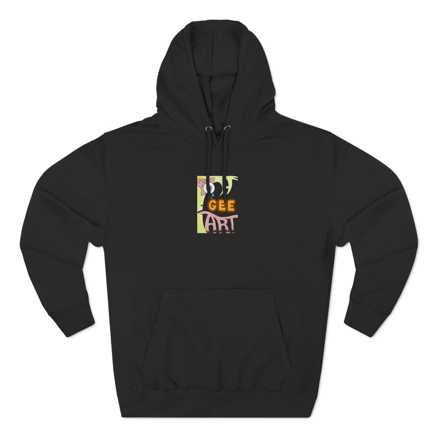 Unisex Fiya Hoodie