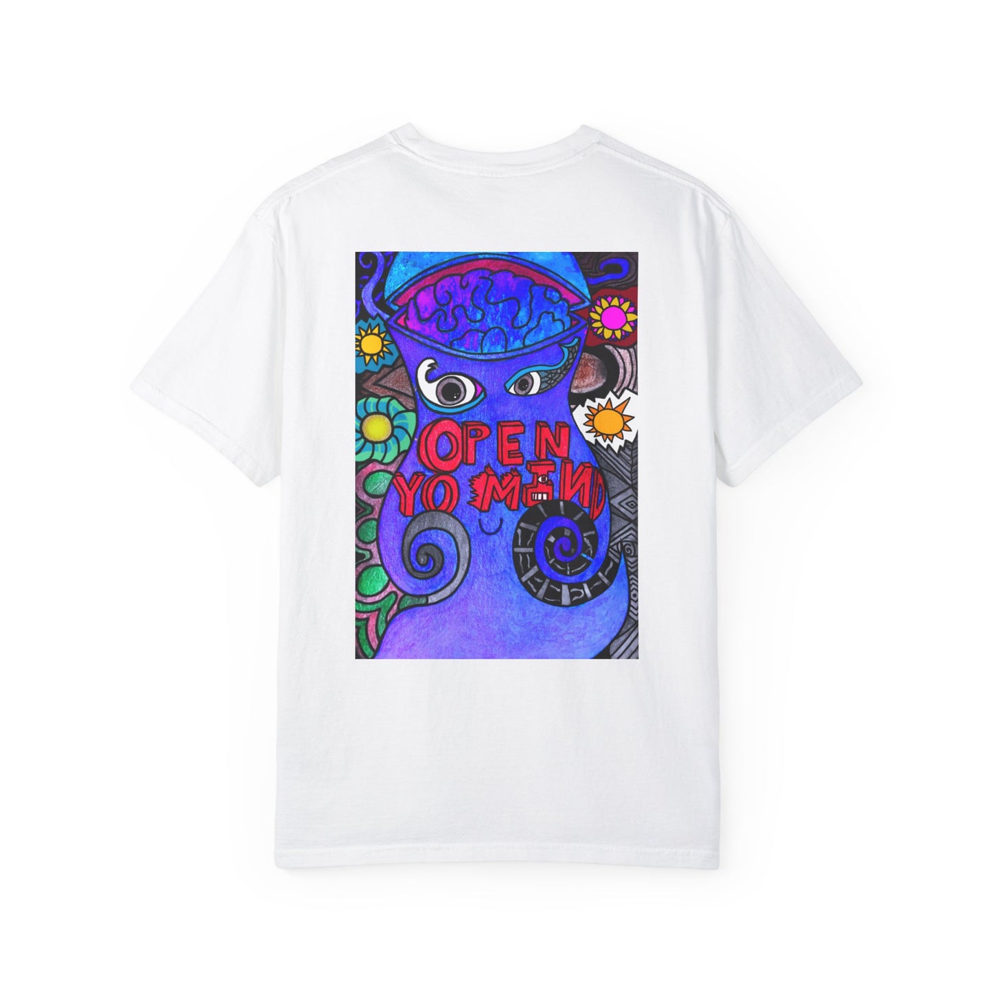 Unisex Open Yo Mind T-Shirt