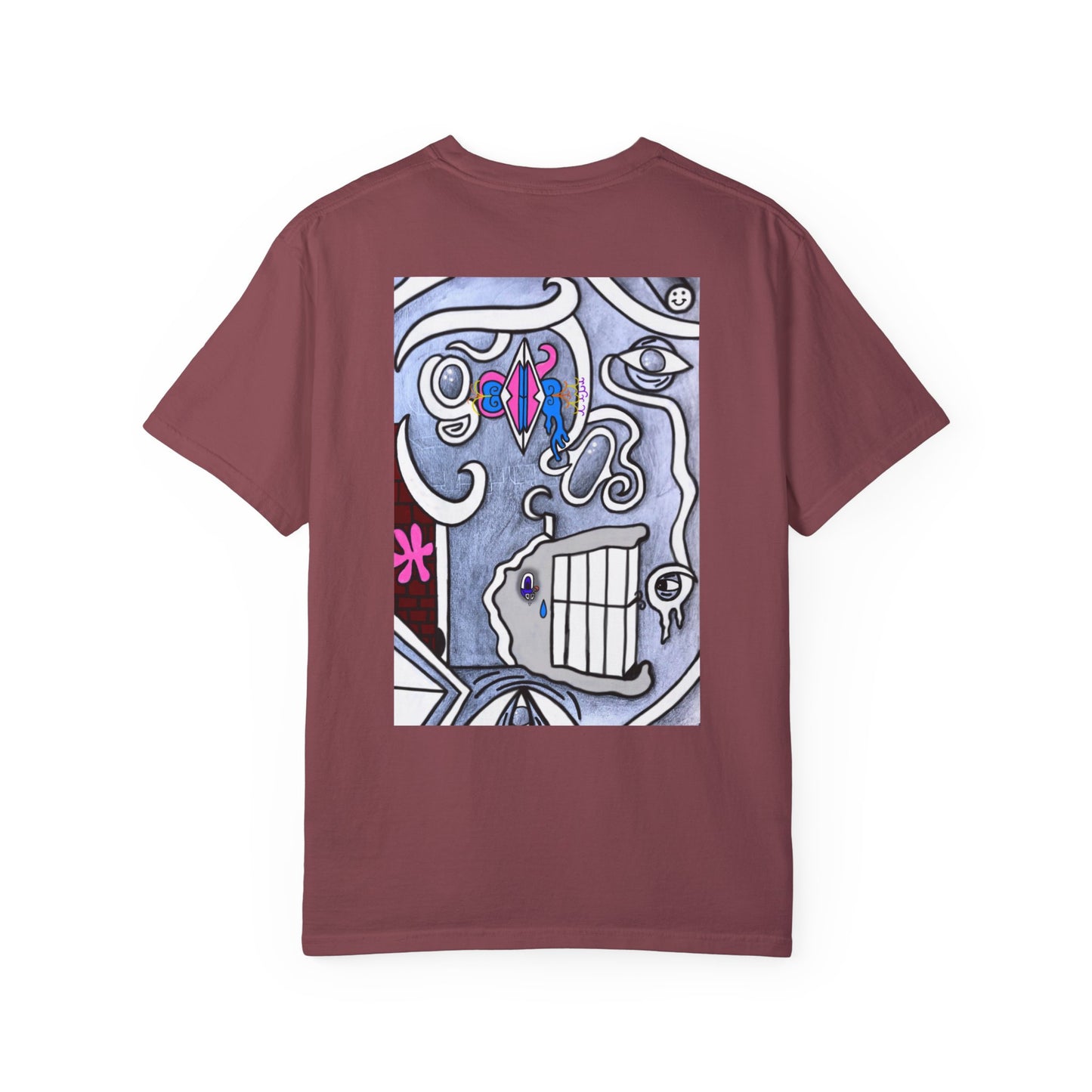 Unisex Alfred T-Shirt