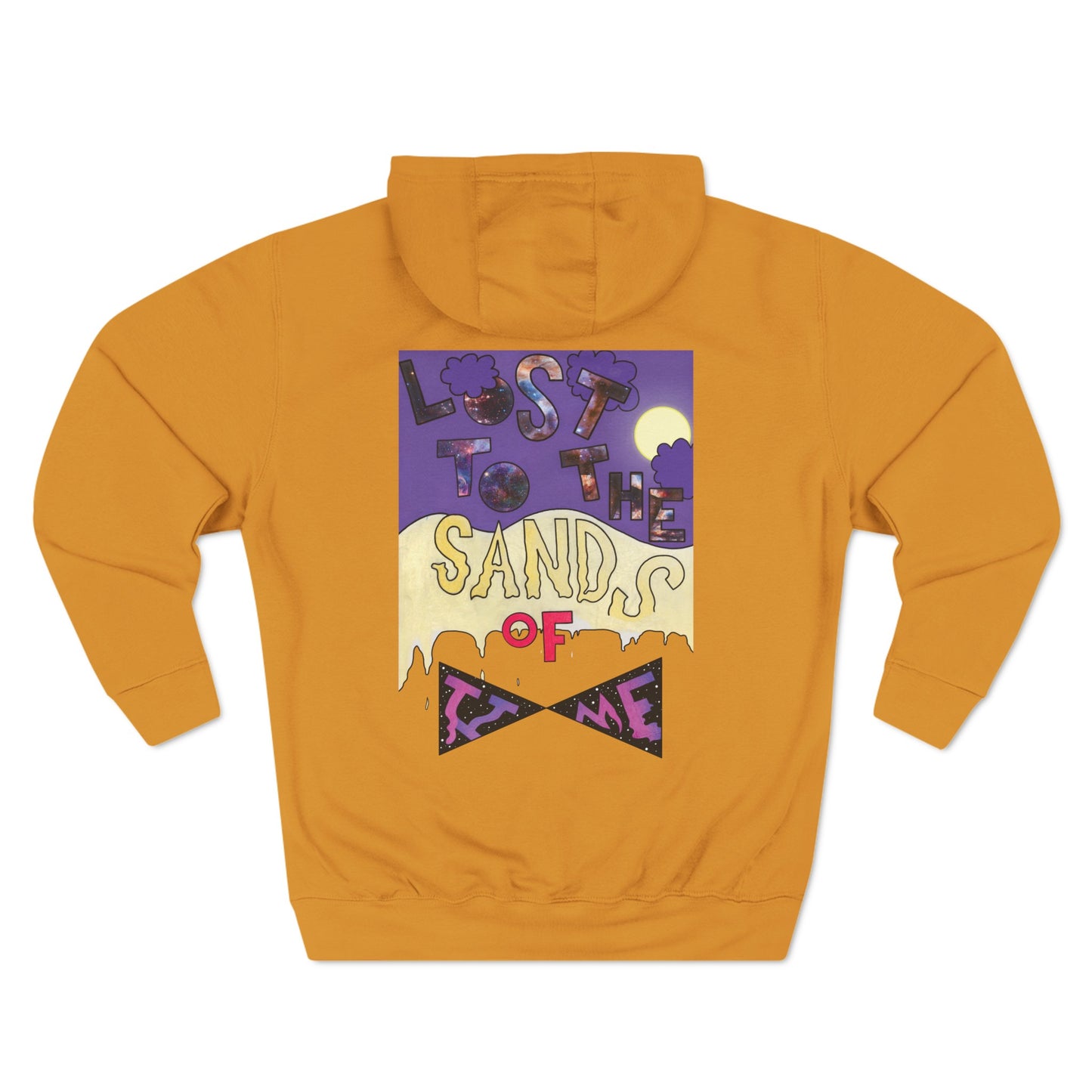 Unisex The Sands of Time Hoodie