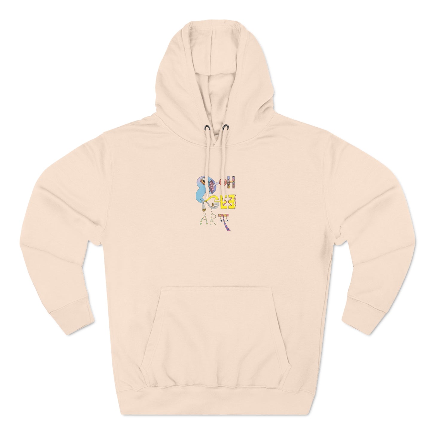 Unisex Double Jointed Hoodie