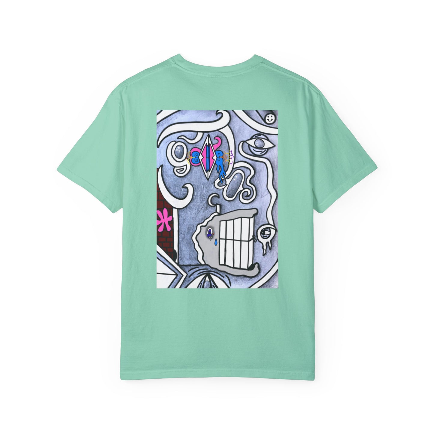 Unisex Alfred T-Shirt