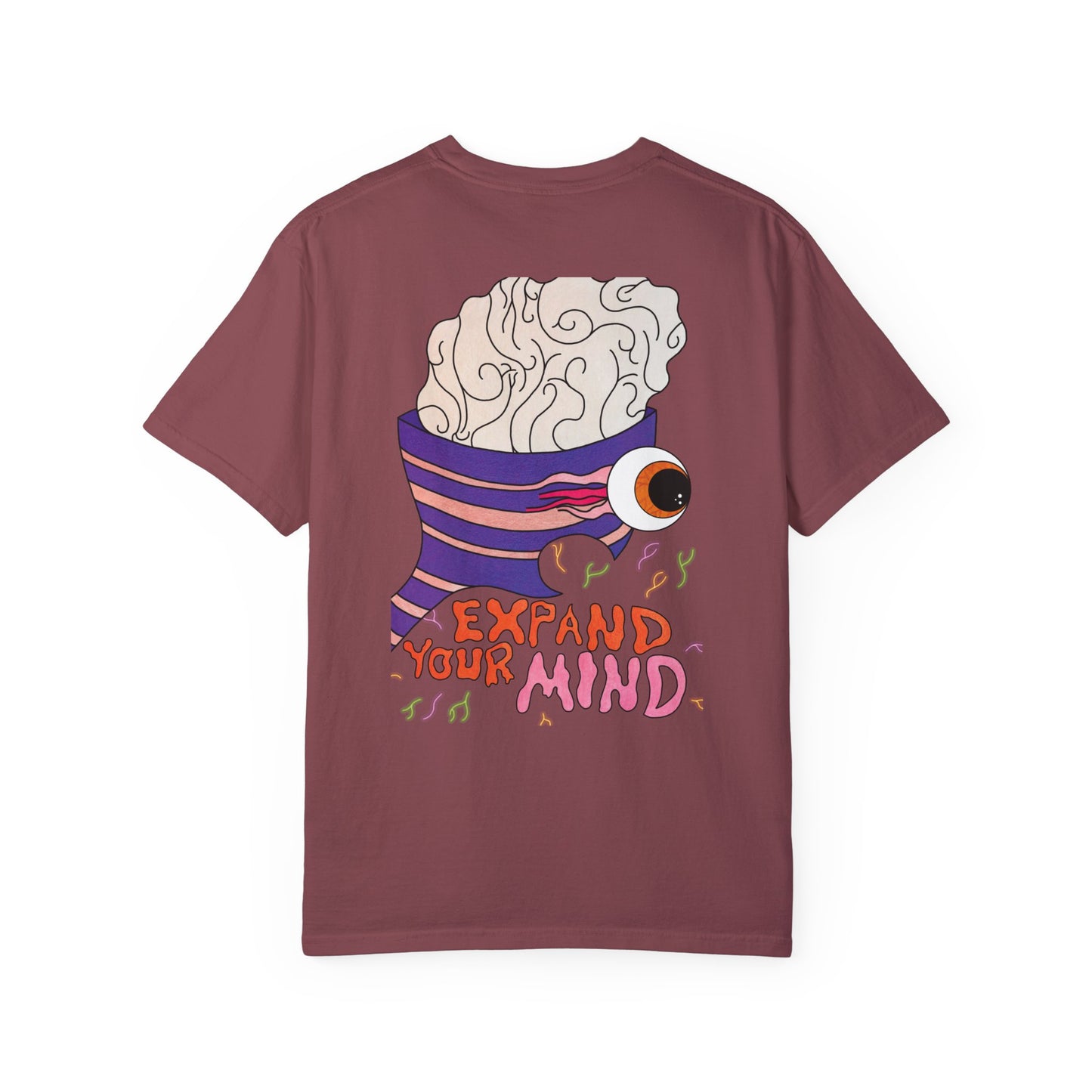 Unisex Expand Your Mind T-Shirt