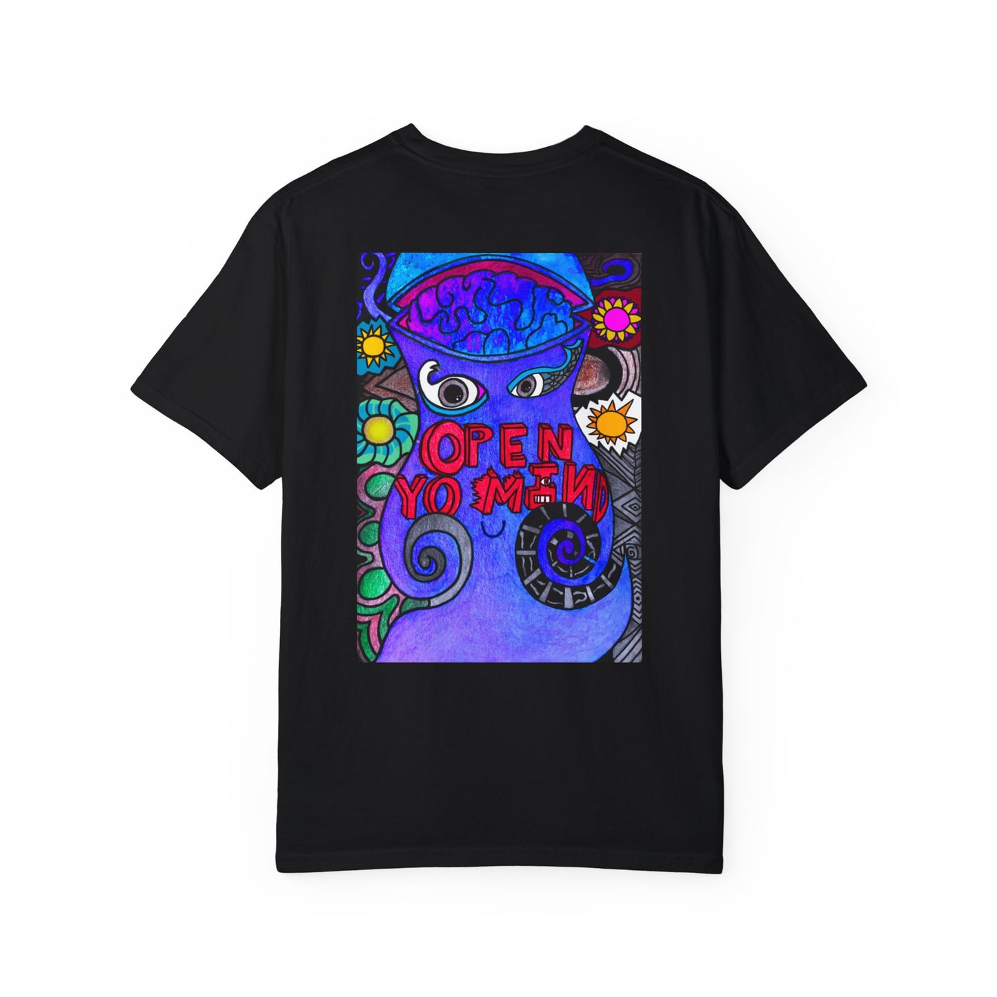 Unisex Open Yo Mind T-Shirt