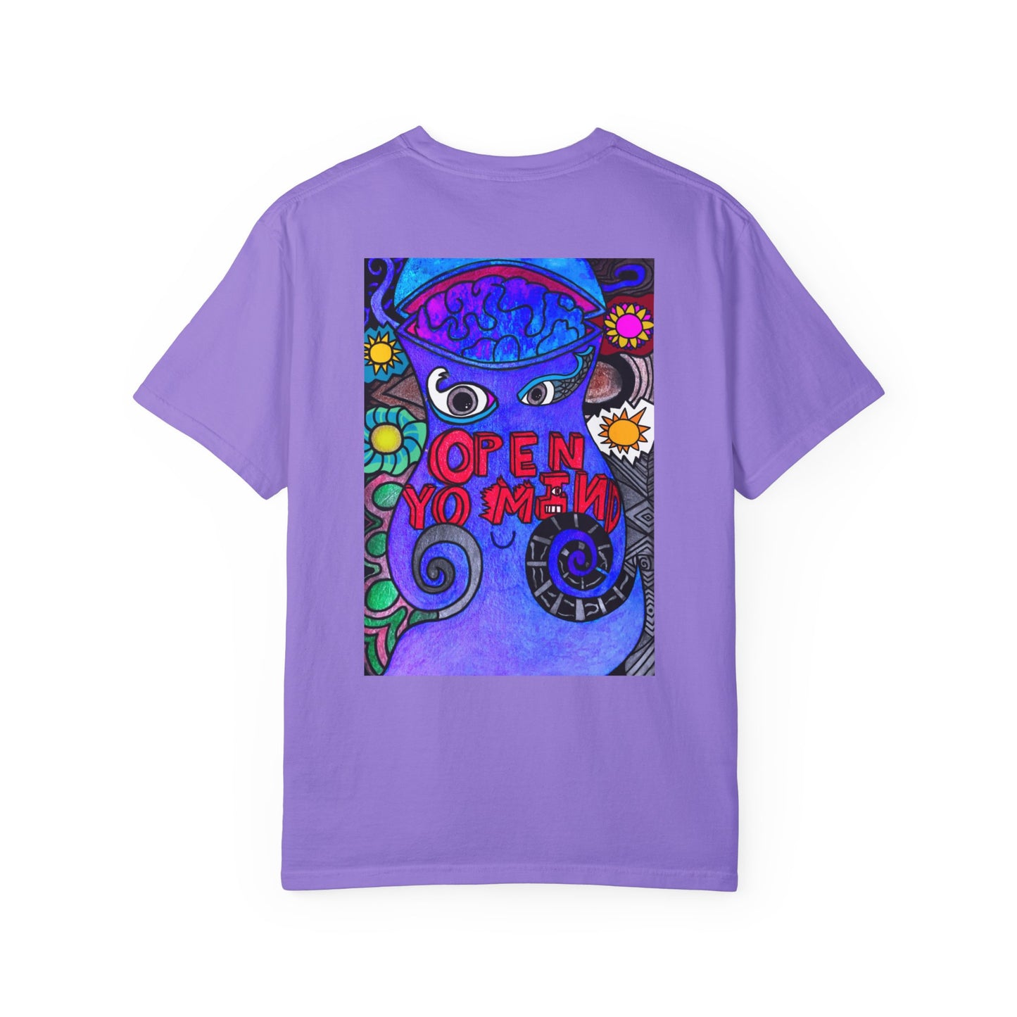 Unisex Open Yo Mind T-Shirt