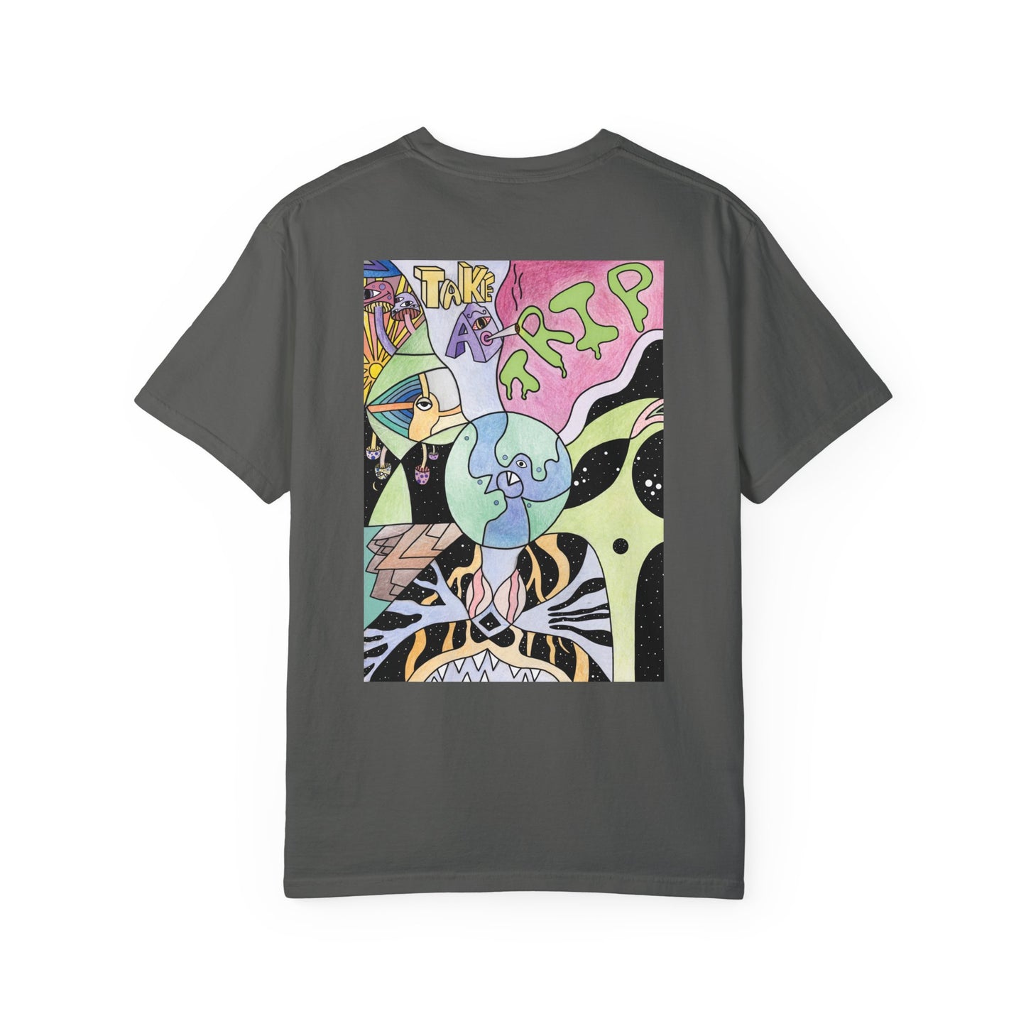 Unisex Take A Trip T-Shirt