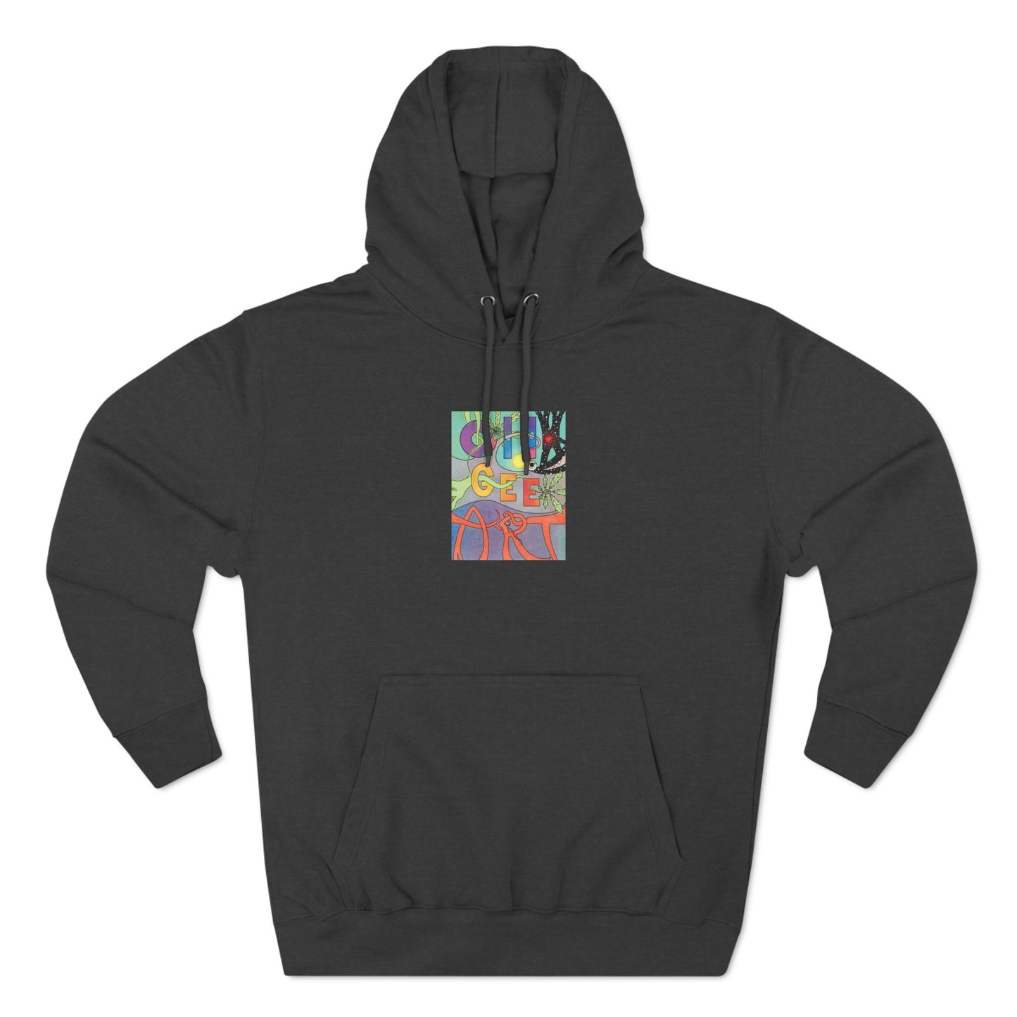 Unisex Loud Pack Hoodie