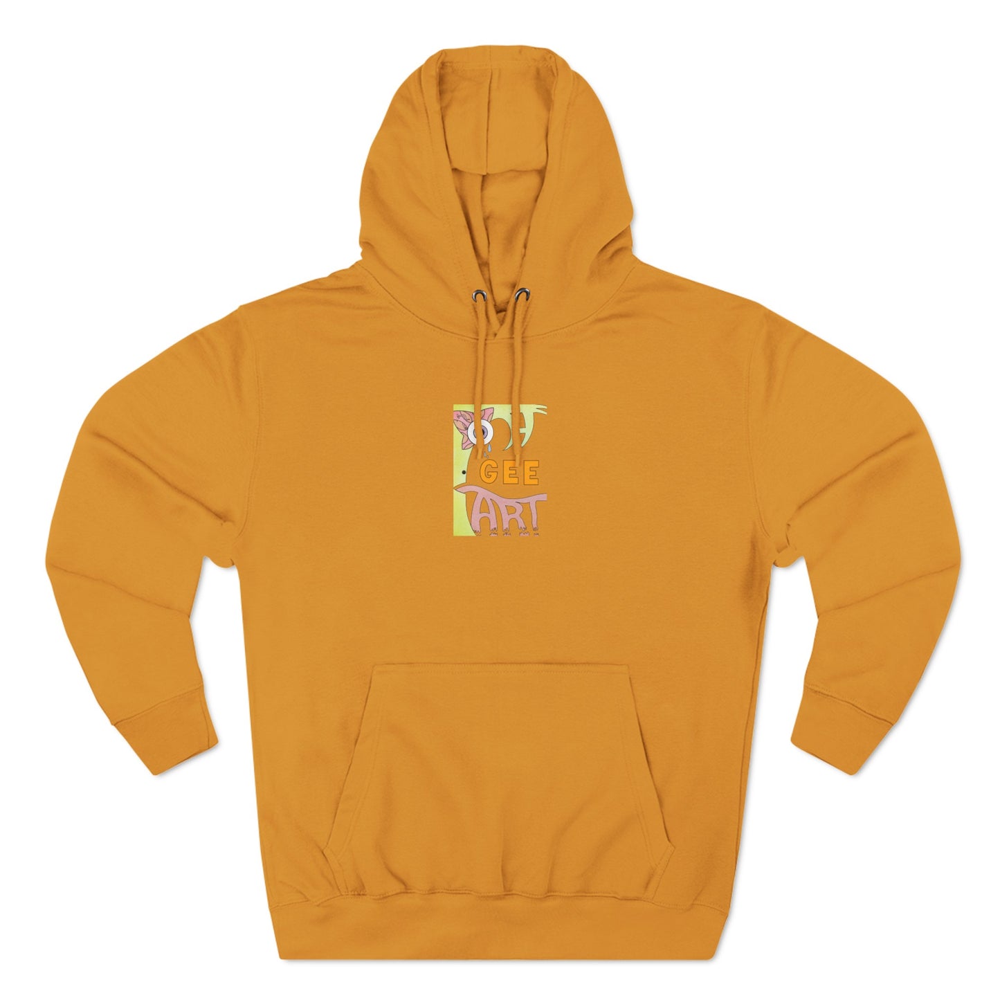 Unisex Fiya Hoodie