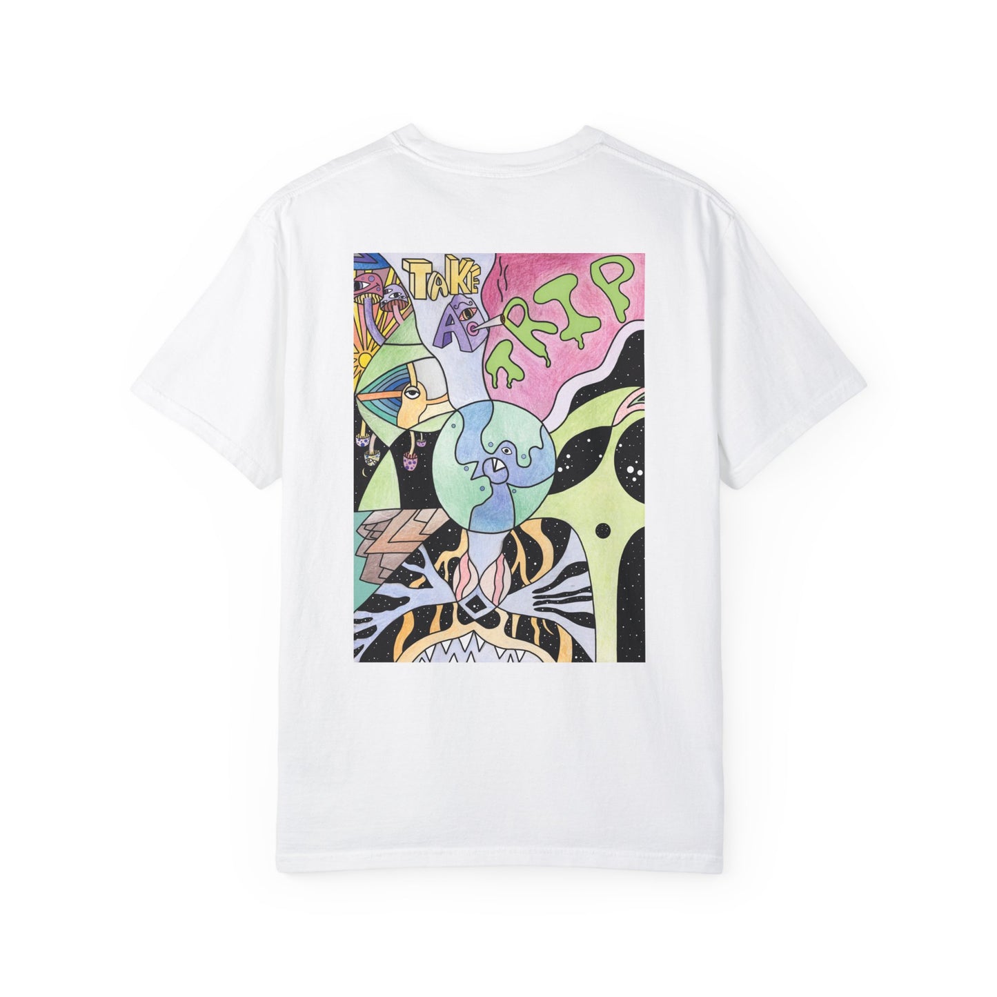 Unisex Take A Trip T-Shirt