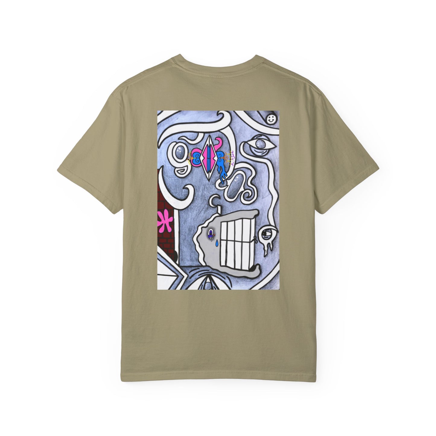 Unisex Alfred T-Shirt