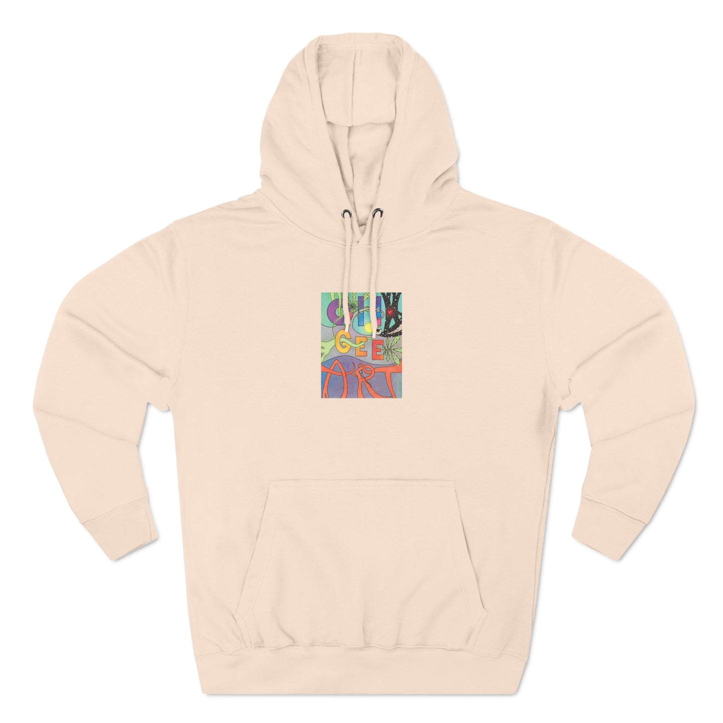 Unisex Loud Pack Hoodie