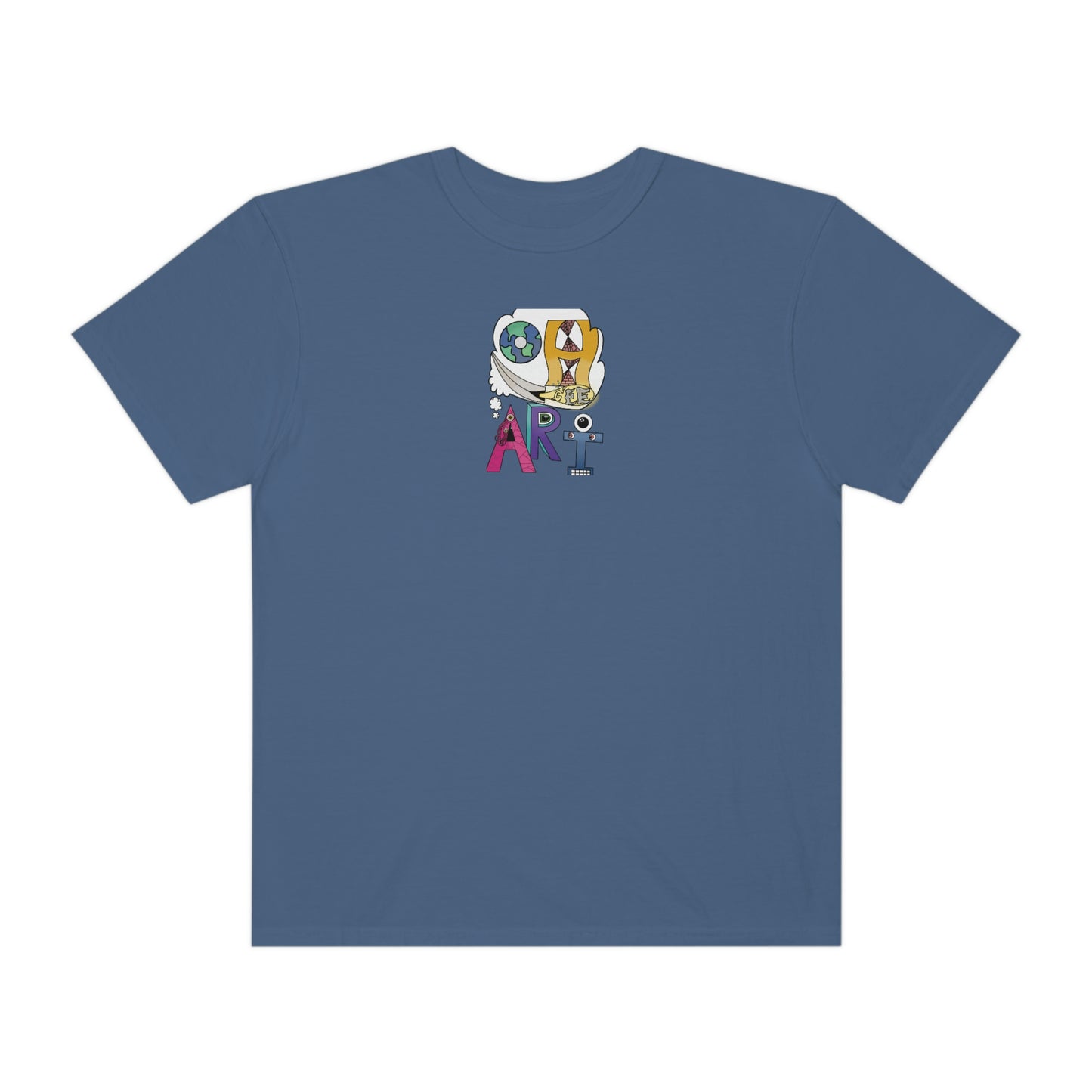 Unisex Gaian Mind T-Shirt