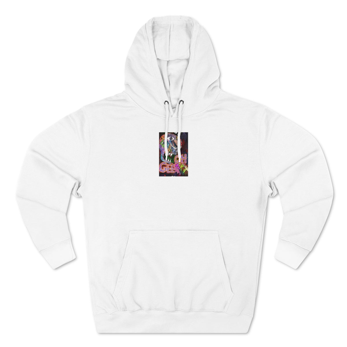 Unisex Expand Hoodie