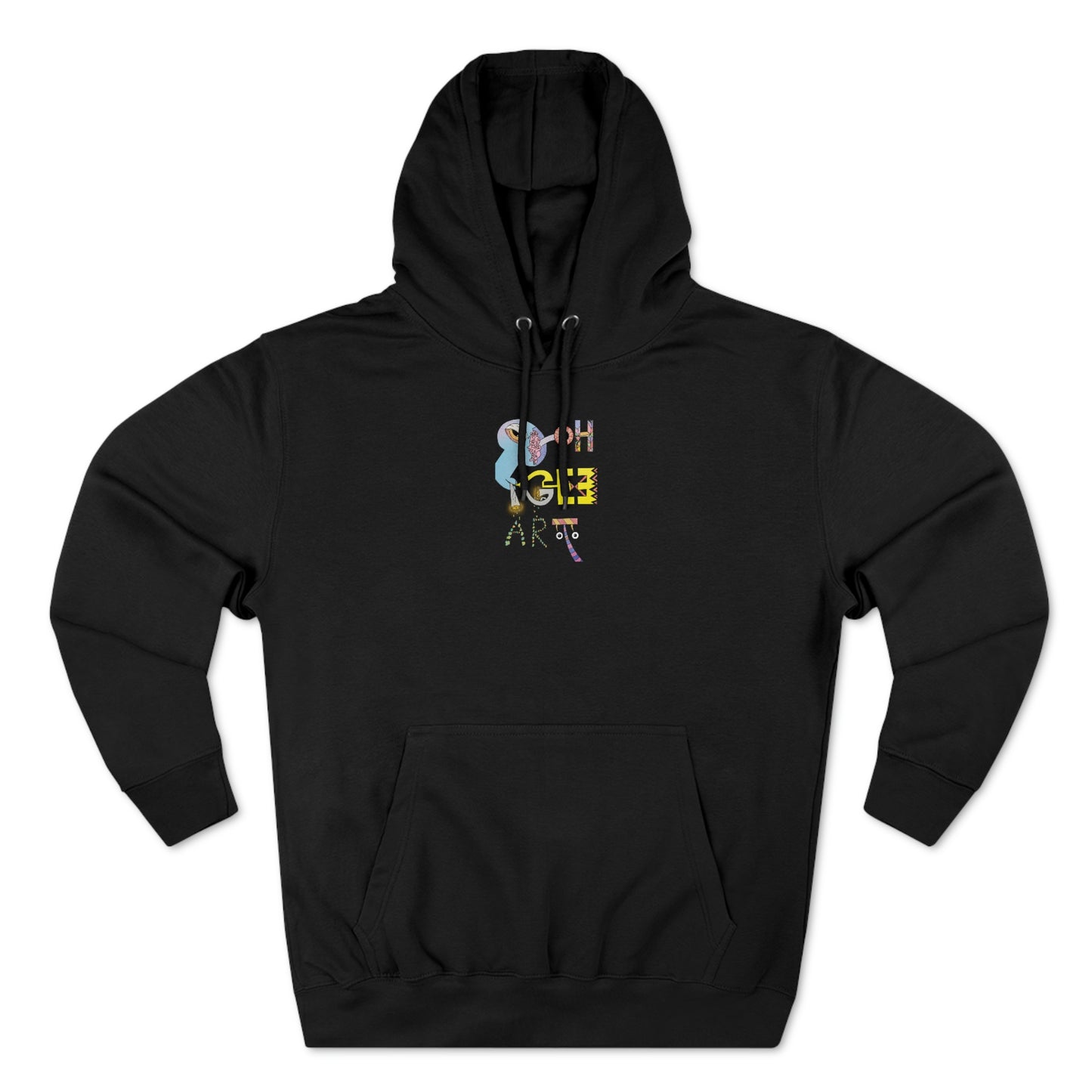 Unisex Double Jointed Hoodie