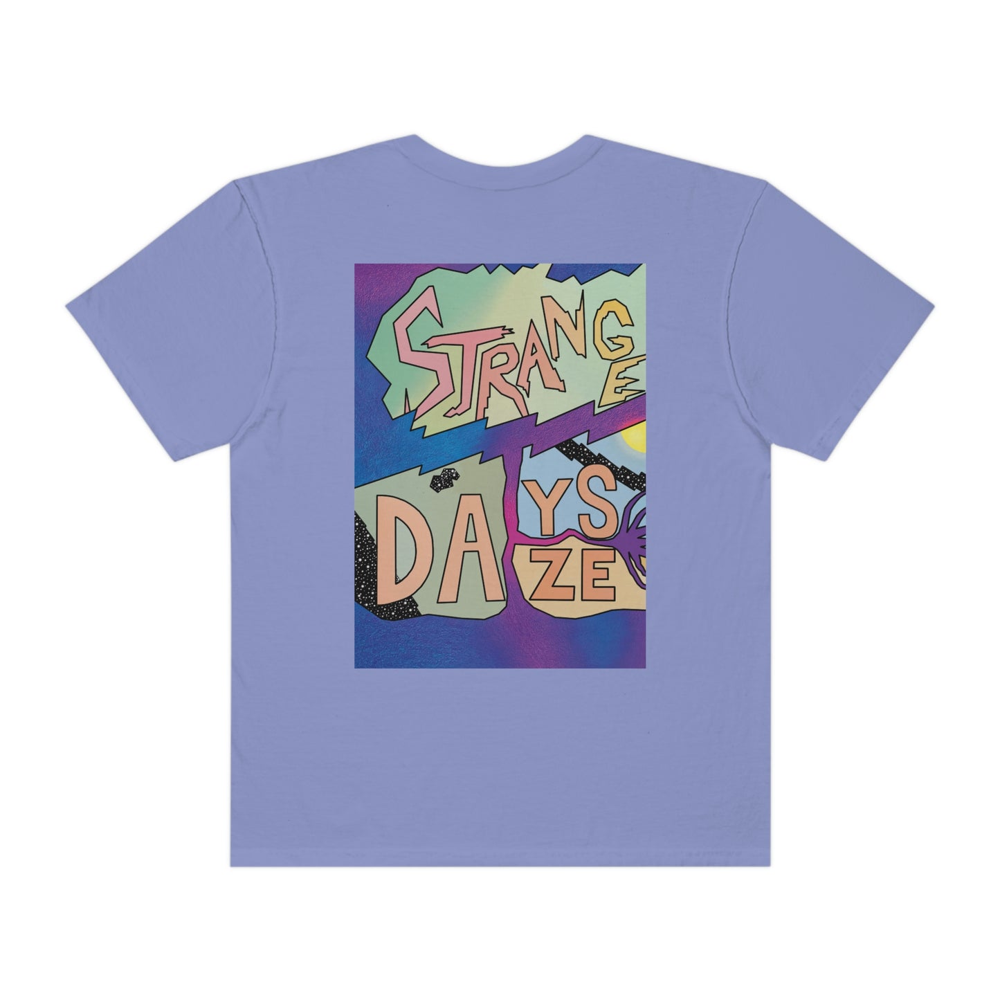 Unisex Strange Da-ys-ze T-Shirt