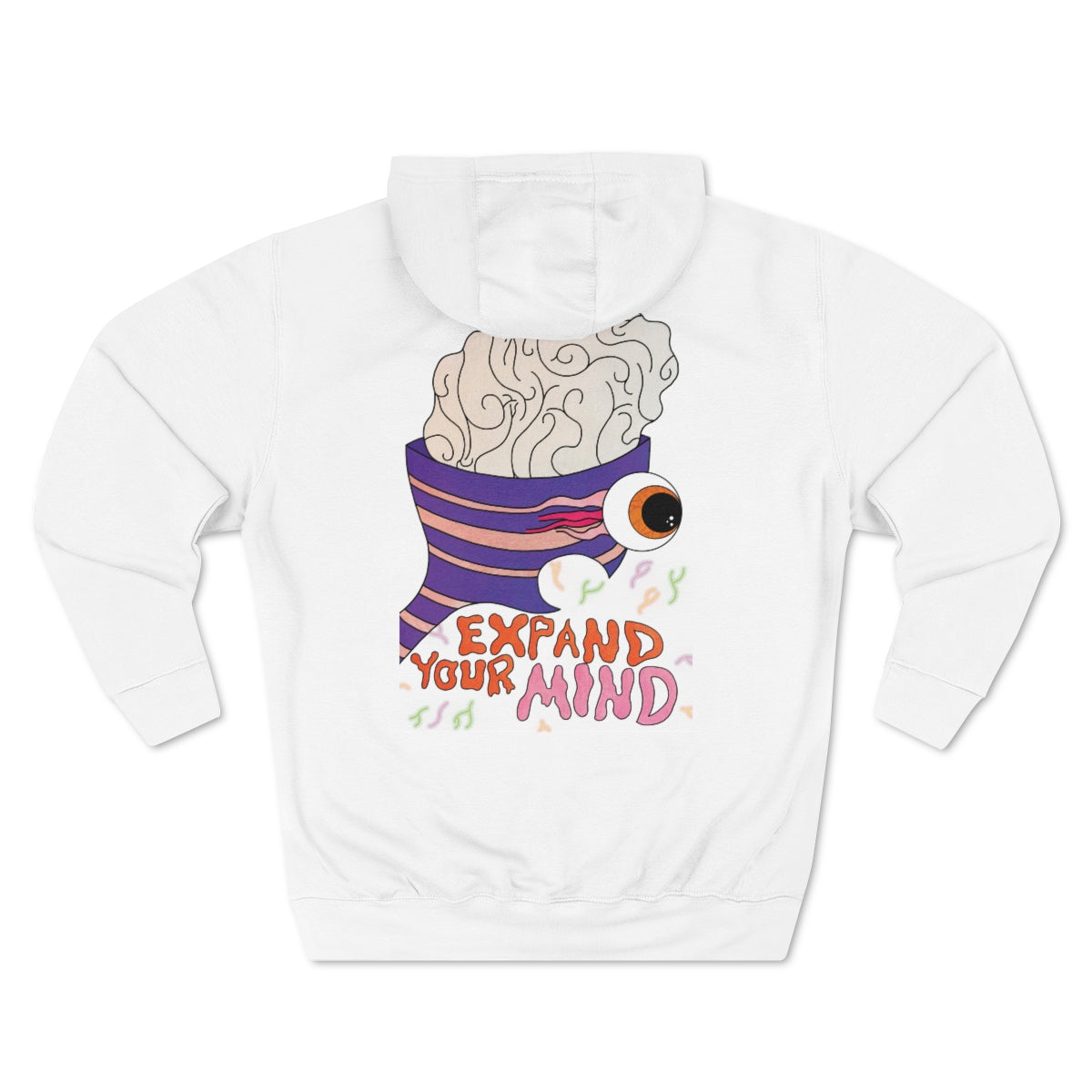 Unisex Expand Your Mind Hoodie
