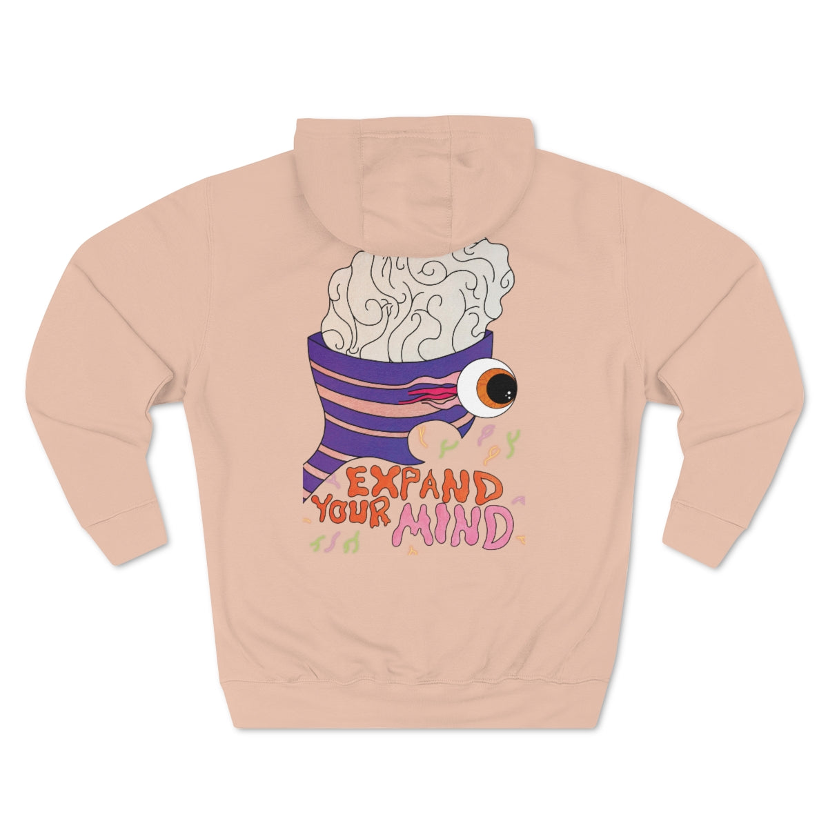 Unisex Expand Your Mind Hoodie