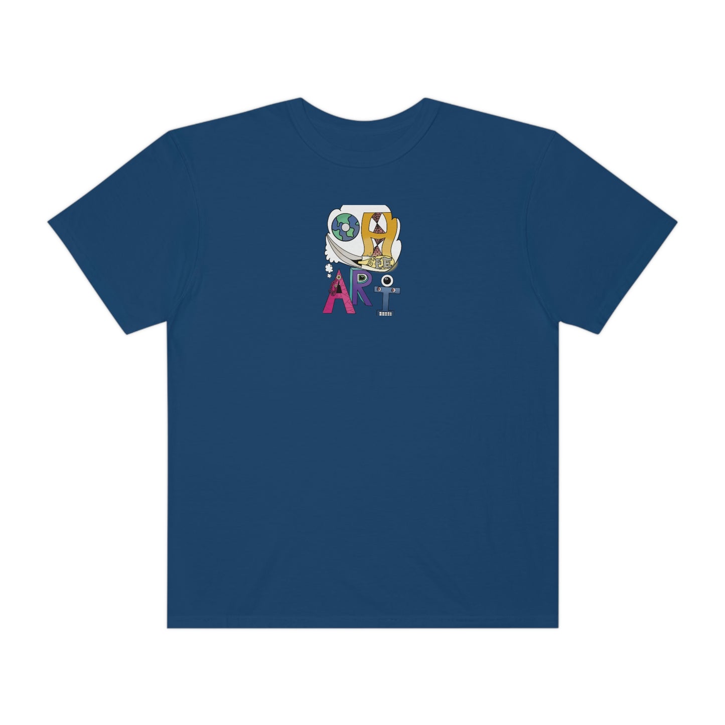 Unisex Gaian Mind T-Shirt